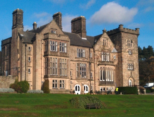 Breadsall Priory – Derby