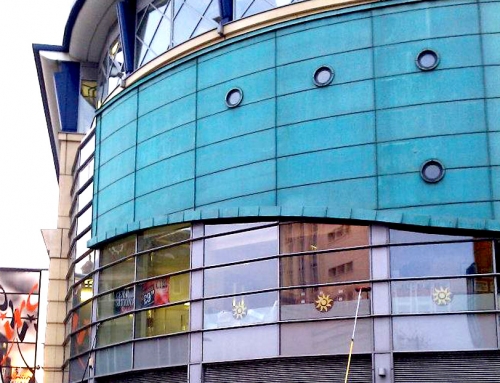 Corner House – Nottingham