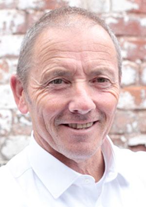 joe hunham a oneclean - Meet the team